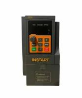 Частотный преобразователь INSTART SDI-G2.2-4B Вход: 380В, 3 фазы; Выход: до 380В, 0-600 Гц, 3фазы