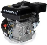 Бензиновый двигатель LIFAN 168F-2 D19, 6.5 л.с