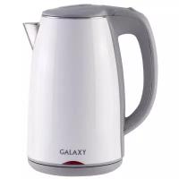 Чайник Galaxy GL0307, белый