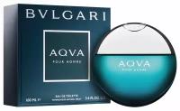 BVLGARI туалетная вода Aqva pour Homme, 100 мл