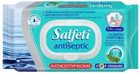 Salfeti Салфетки антисептические спиртовые Antiseptic, 72 шт