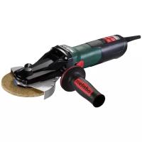 УШМ Metabo WEVF 10-125 Quick Inox Set, 1000 Вт, 125 мм