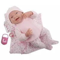 Кукла JC Toys BERENGUER La Newborn, 39 см, JC18788