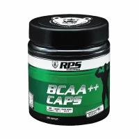 BCAA RPS Nutrition BCAA++ Caps, нейтральный, 240 шт