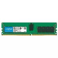 Оперативная память Crucial 16 ГБ DDR4 2400 МГц DIMM CL17 CT16G4RFD824A