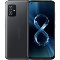 Смартфон ASUS Zenfone 8 ZS590KS 8/128 ГБ, Dual SIM (nano-SIM), Obsidian Black