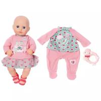 Кукла Zapf Creation Baby Annabell 36 см, 700-518