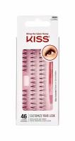 Накладные пучки Kiss Individual Flase Lashes