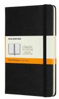 Блокнот Moleskine Classic Medium, 240 стр, в линейку
