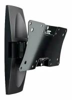 Кронштейн для телевизора Holder LCDS-5062, черный глянец