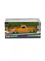 Машина 1:25 MAISTO Chevrolet El Camino 1965 32543