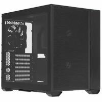 Корпус LIAN LI PC-O11 Mini Air G99. O11AMX. R0 черный, Mid-Tower, Mini-ITX, Standard-ATX, USB 3.2 Gen1 Type-A, USB 3.2 Gen2 Type-C, 1 x 120 мм, 2 x 140 мм