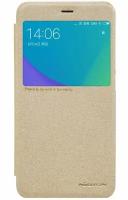 Чехол Nillkin Sparkle Series для Xiaomi Redmi Note 5A Gold (золотистый)