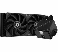 СВО для процессора ID-COOLING DASHFLOW 240 BASIC BLACK 250W all Intel/AMD (DASHFLOW 240 BASIC BLACK)