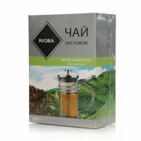 Чай листовой Молочный улун рассыпной ТМ Rioba (Риоба)