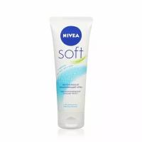 Крем для лица и тела Nivea Soft Интенсивный увлажняющий