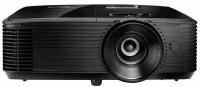 Проектор Optoma DH351 DLP, Full HD(1920x1080), 3600Lm, 22000:1, HDMI, Audio-Out 3.5mm, 1х5W speaker, Black