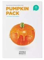 Восстанавливающая маска с тыквой и медом SKIN1004 Pumpkin Pack, 64г