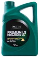Моторное масло premium ls diesel engine oil sae 5w30 ch-4 (6л) 0520000611