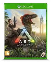 Игра ARK: Survival Evolved Русская версия (Xbox One/Series X)