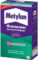 Клей обойный Henkel метилан Флизелин Экстра комфорт 300г 1204619