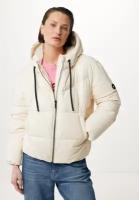 Куртка женская PU jacket; цв.Pearl White; р.XXL INT