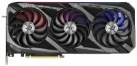 Видеокарта 12 Гб Asus GeForce RTX 3080 ROG Strix Gaming OC LHR (ROG-STRIX-RTX3080-O12G-GAMING)