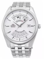 Наручные часы ORIENT Automatic RA-BA0004S, белый, серебряный