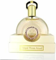 Парфюмерная вода M.Micallef Royal Rose Aoud, 100 мл