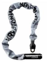 Велозамок Kryptonite Chains Keeper 785 Integrated Chain - 32' (85cm) -(GREY)