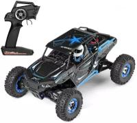 Радиоуправляемый Дезерт-багги WLToys 4WD RTR масштаб 1:12 2.4G - WLT-12427-B (WLT-12427-B)