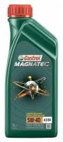 Синтетическое моторное масло Castrol Magnatec 5W-40 А3/В4, 1 л