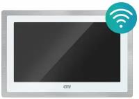 CTV-M5102 Монитор видеодомофона с Wi-Fi (Белый)