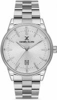 Наручные часы Daniel Klein Daniel Klein 13368-1, серебряный