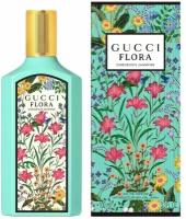 Gucci женская парфюмерная вода Flora Gorgeous Jasmine, Италия, 100 мл