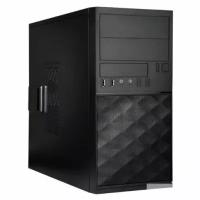 MiniTower InWin EFS052BL RB-S450HQ7-0 U3*2 +A(HD)+ front fan holder+ Screwless [6184288]