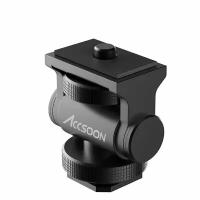 Крепление Accsoon Multi-directional Cold Shoe Adaptor AA-01