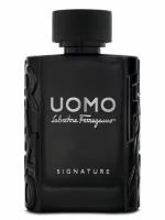 Salvatore Ferragamo Uomo Signature парфюмированная вода 100мл