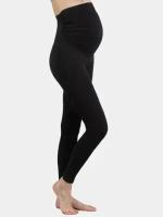 Леггинсы Giulia LEGGINGS MAMA размер S/M, nero (черный)