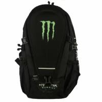 Рюкзак "MONSTER ENERGY" с сеткой для шлема