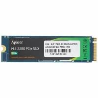 Твердотельный накопитель Apacer Pro AS2280 1TB