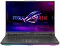 Ноутбук ASUS ROG Strix G614JI-AS94 (Intel Core i9 13980HX 2.2GHz/16"/1920 x1200/16GB/1TB SSD/NVIDIA GeForce RTX 4070 8GB/Win 11)