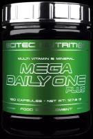 Scitec Nutrition Mega Daily One Plus, 120 капсул