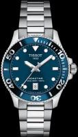 Часы Tissot Seastar 1000 36MM T120.210.11.041.00