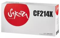 Картридж Sakura Printing SAKURA CF214X для HP Laserjet Enterprise 700 M712n/dn/M725, черный 17500стр