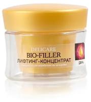 Delicare Дневной крем Bio - filler лифтинг - концентрат 56+, 50 мл