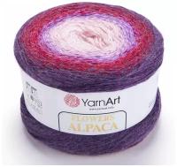 Пряжа Yarnart Flowers Alpaca цвет 434