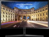 Монитор Samsung 23.5" C24F396FHI черный VA LED 16:9 HDMI матовая 250cd 178гр/178гр 1920x1080 D-Sub FHD 3.3кг