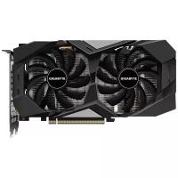 Видеокарта GIGABYTE GeForce GTX 1660 Ti D6 6G, GV-N166TD6-6GD, Retail