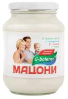 Продукт кисломолочный мацони G-balance 1,5% 0,5кг